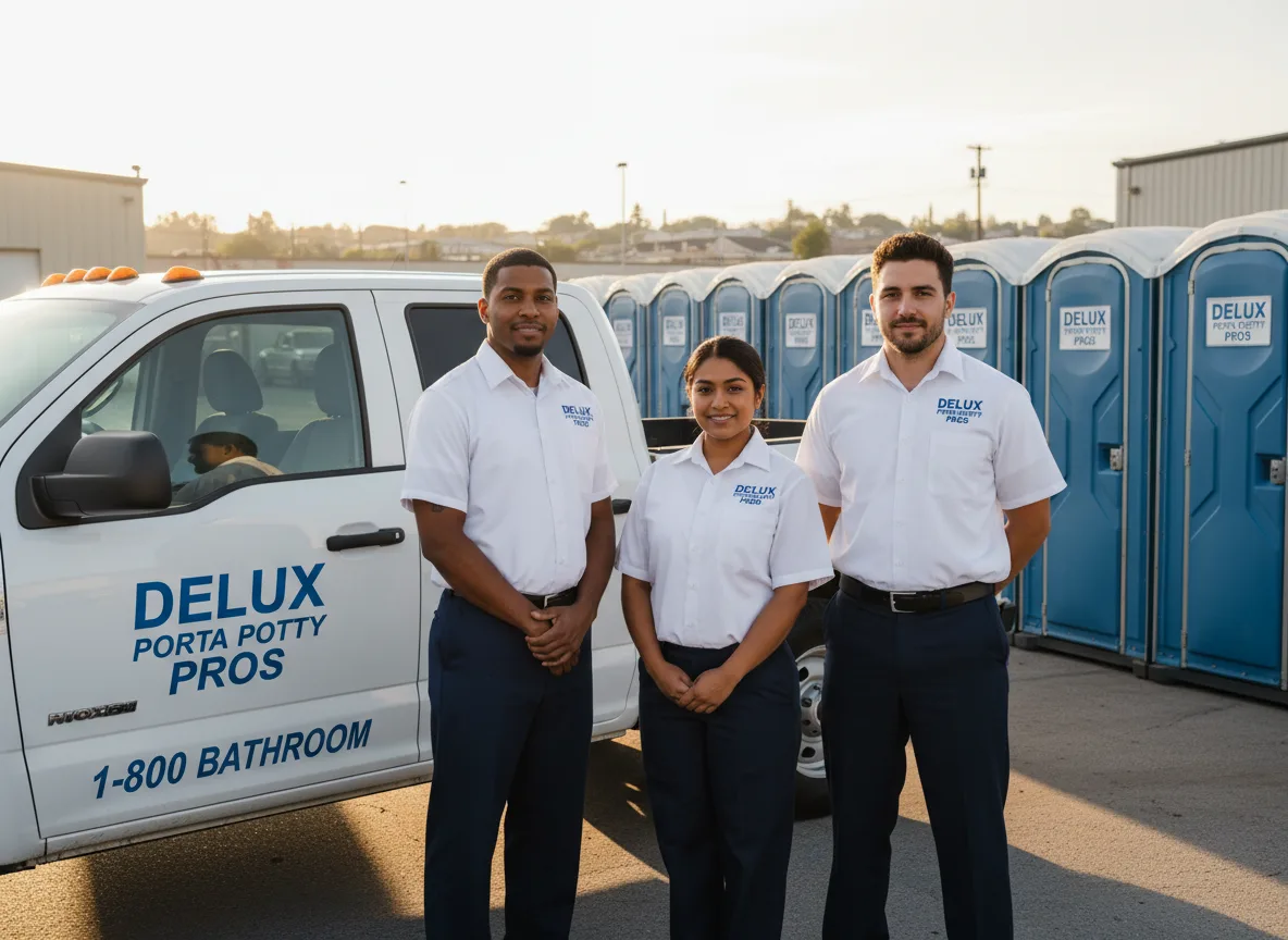Long-Term Portable Toilet Rental company in South Walpole, MA